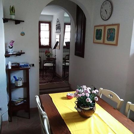 Ferienwohnung La Casina Di Via Dogali Pienza Exterior foto